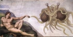 Kirche des fliegenden Spaghettimonsters