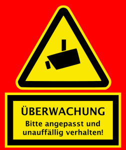 Überwachungskamera